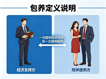 沿河包养违法吗?深度揭秘红线风险注意事项